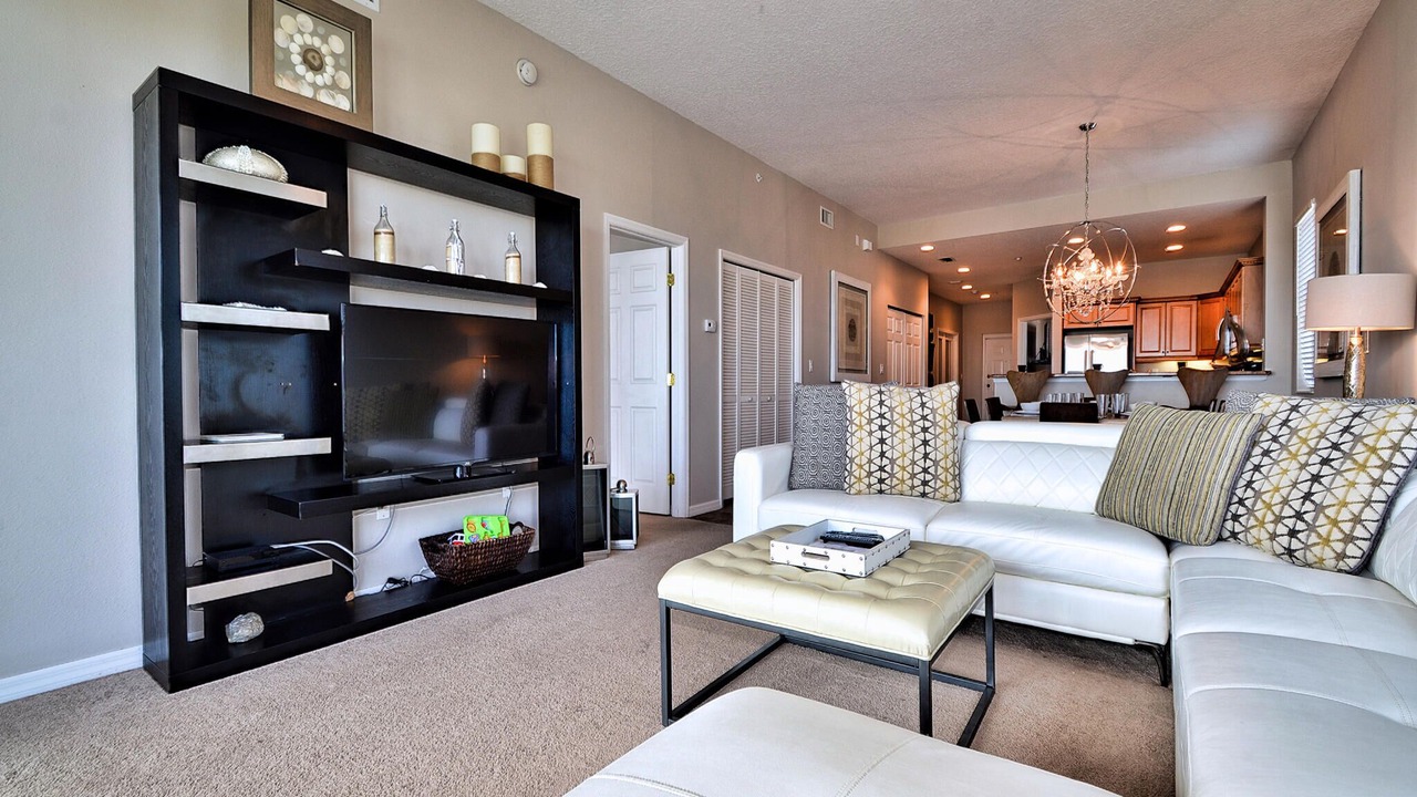 Photo of Bedroom in Clearwater Beach