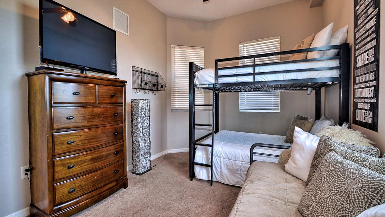 Photo of Bedroom in Clearwater Beach