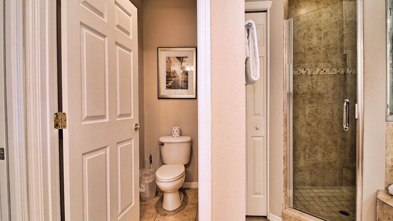 Photo of Bathroom in Clearwater Beach