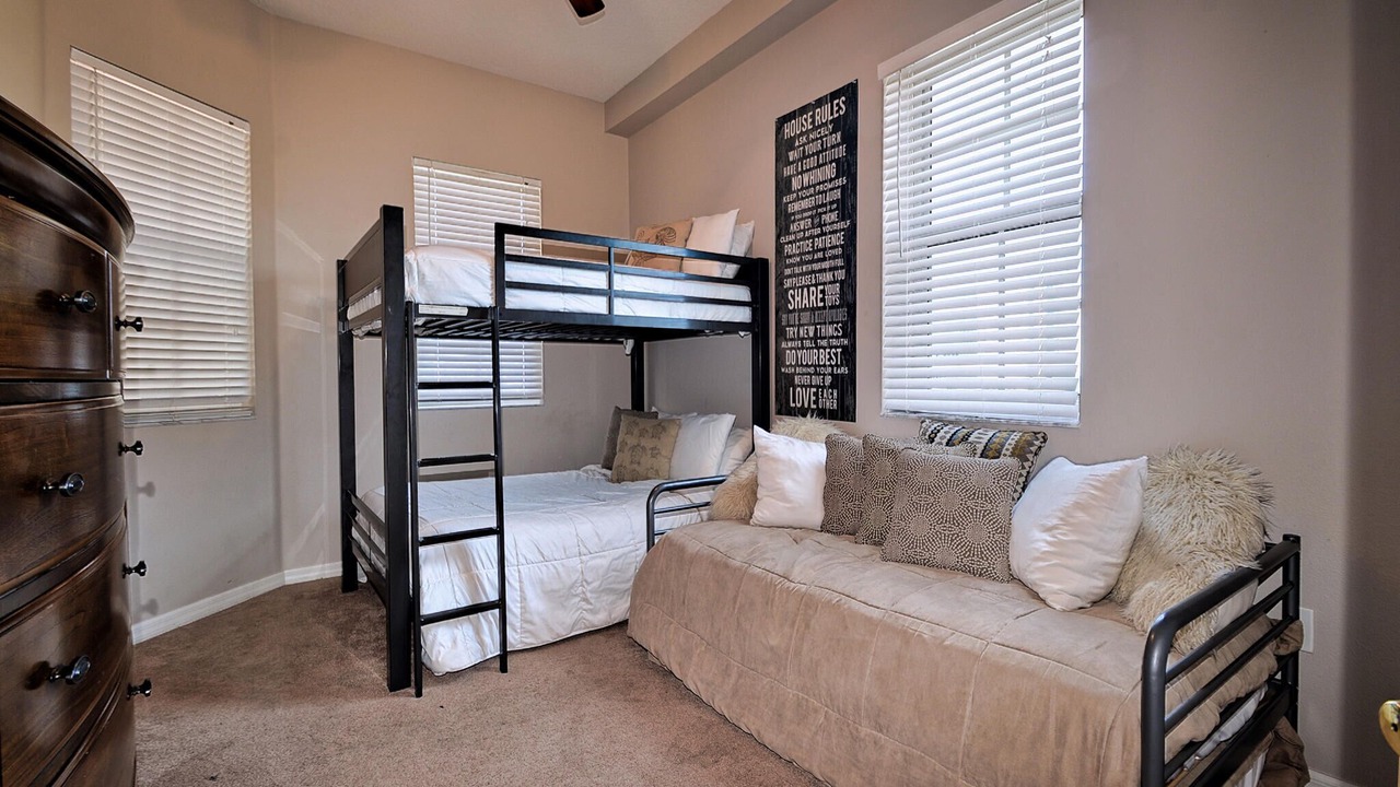 Photo of Bedroom in Clearwater Beach