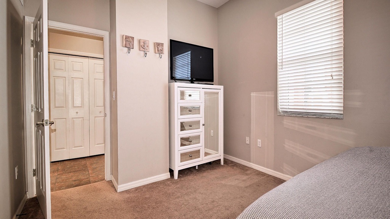 Photo of Bedroom in Clearwater Beach