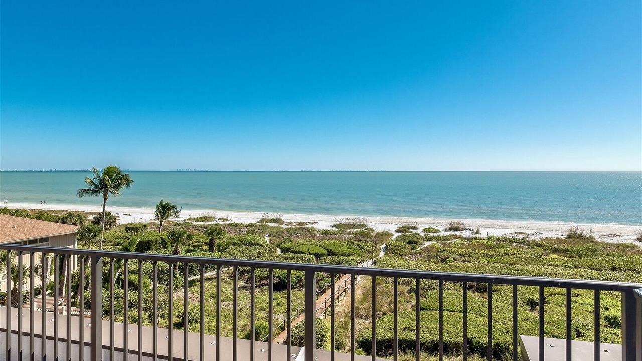 Photo of Patio Balcony in Sanibel