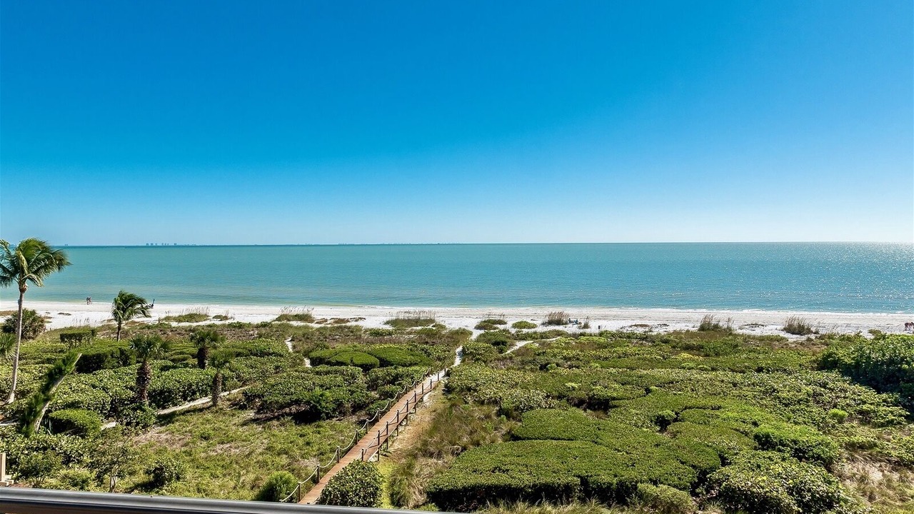Photo of Patio Balcony in Sanibel