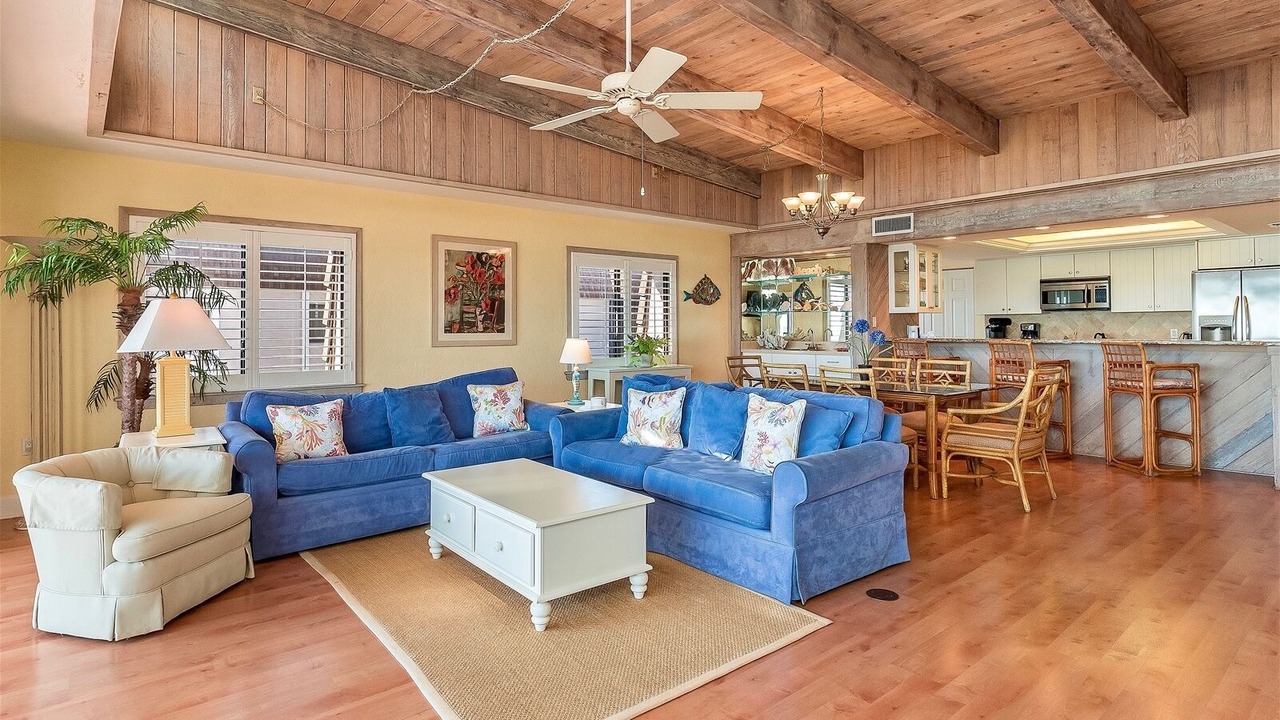 Photo of Livingroom in Sanibel