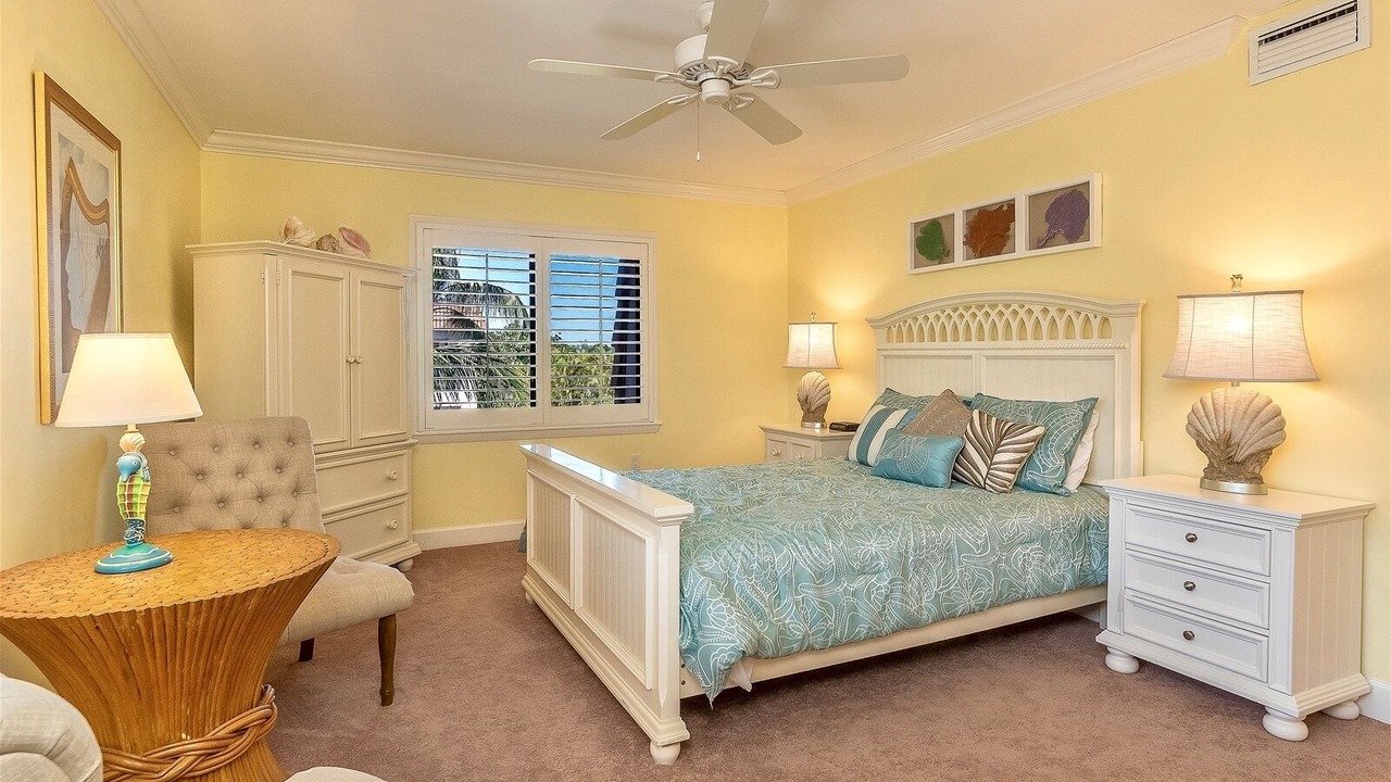 Photo of Bedroom in Sanibel