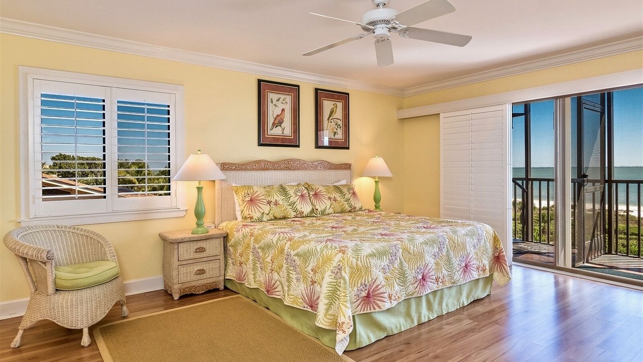 Photo of Bedroom in Sanibel