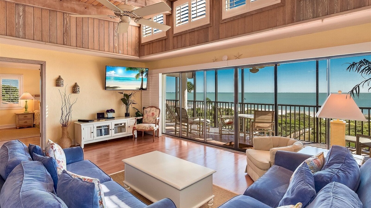 Photo of Livingroom in Sanibel