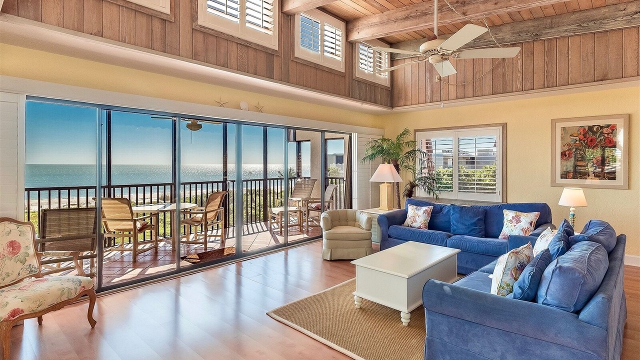 Photo of Livingroom in Sanibel