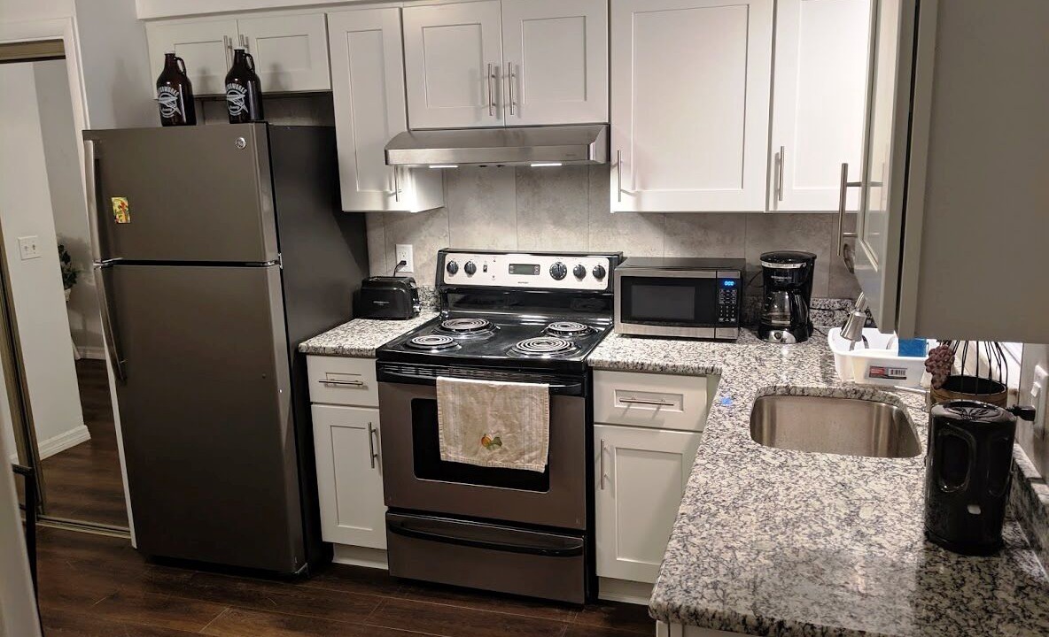 Photo of Kitchen in Laurel Park