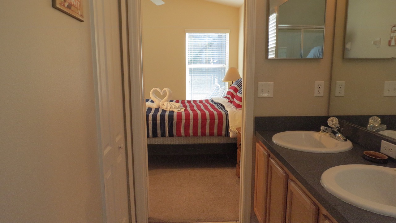 Photo of Bedroom in Bridgewater at Town Center
