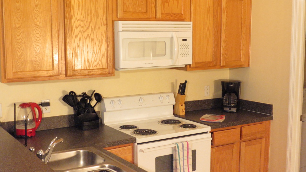 Photo of Kitchen in Bridgewater at Town Center