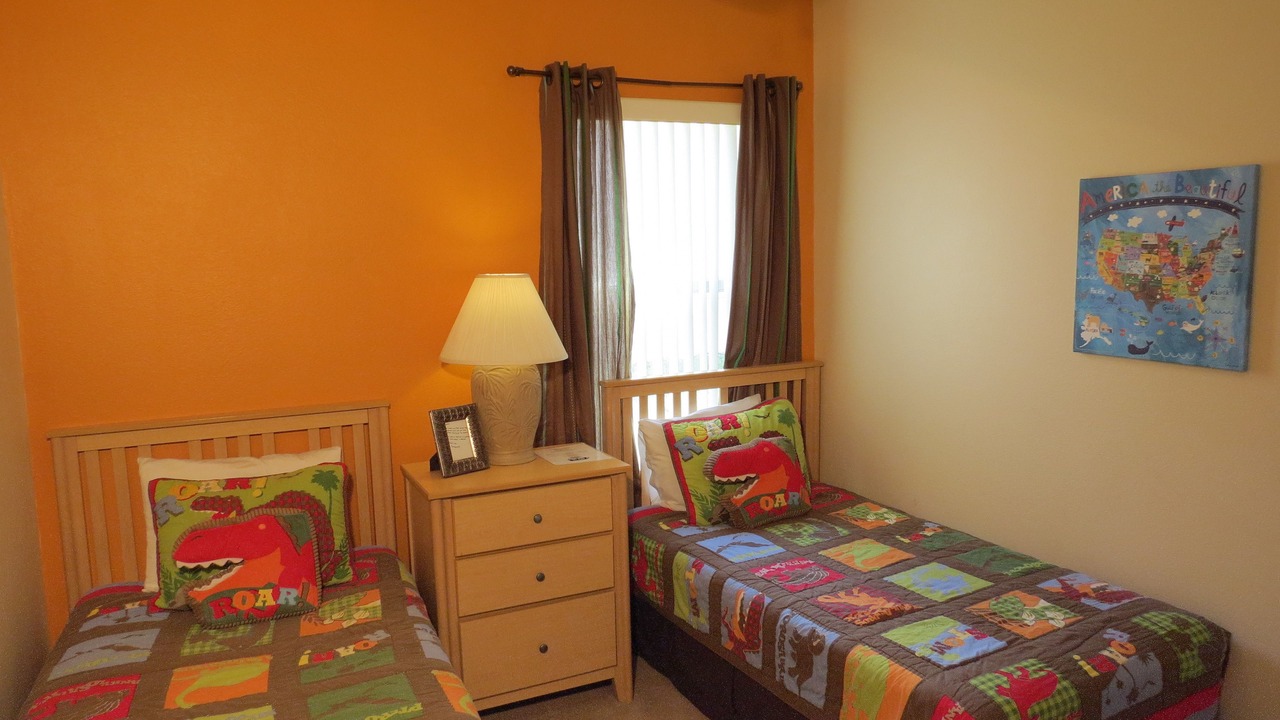 Photo of Bedroom in Bridgewater at Town Center