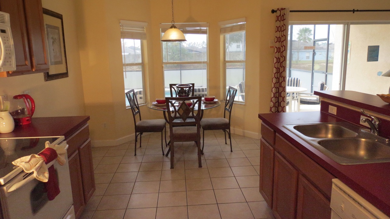 Photo of Kitchen in Bridgewater at Town Center