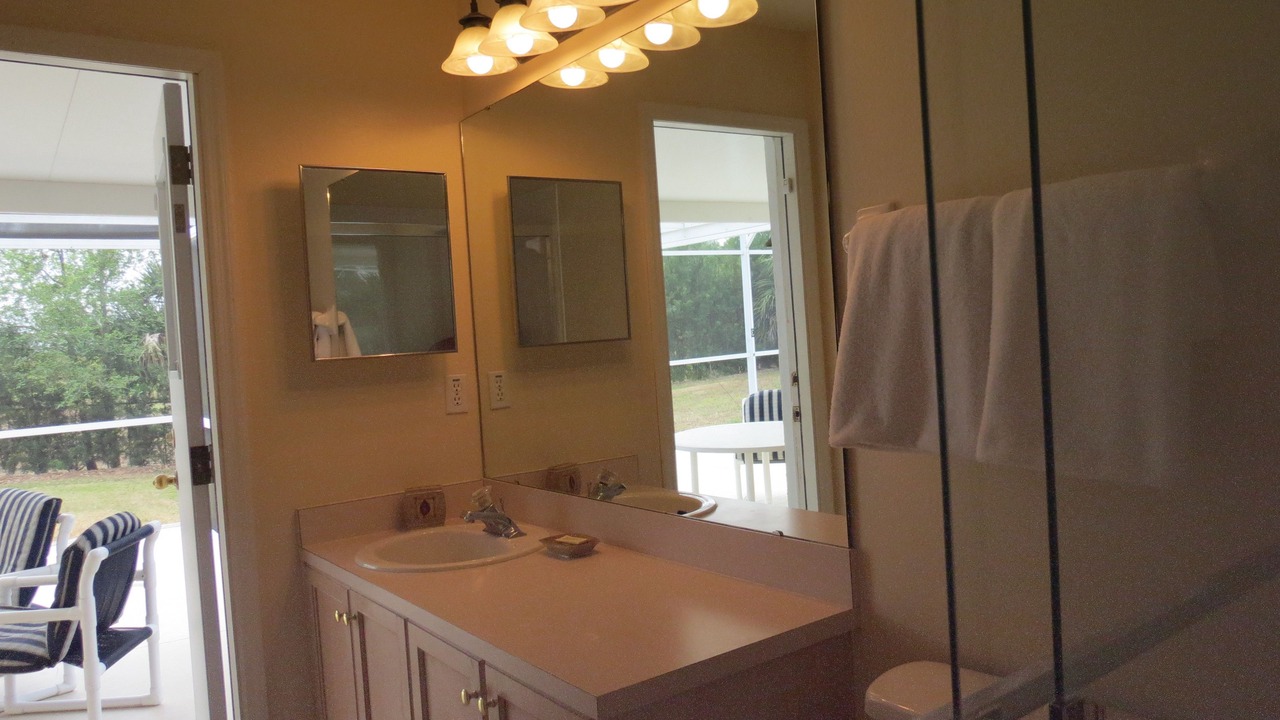 Photo of Bathroom in Bridgewater at Town Center
