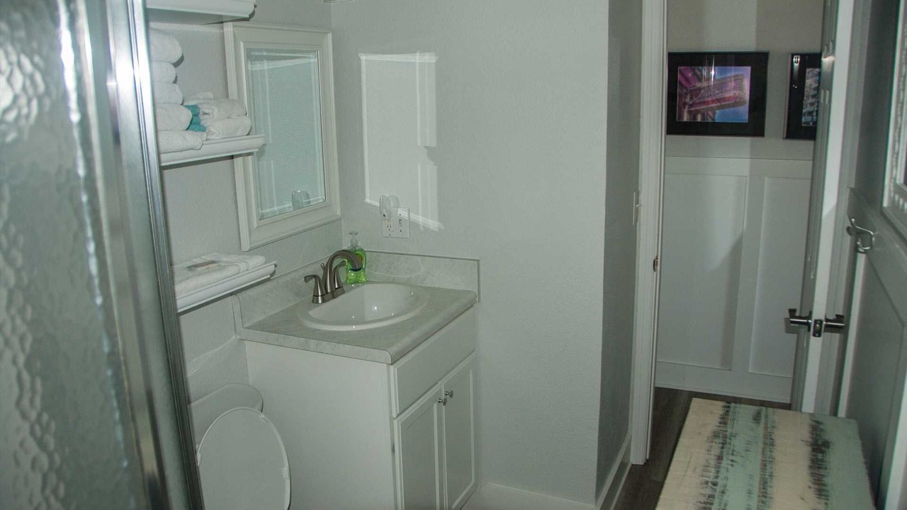 Photo of Bathroom in Cape San Blas