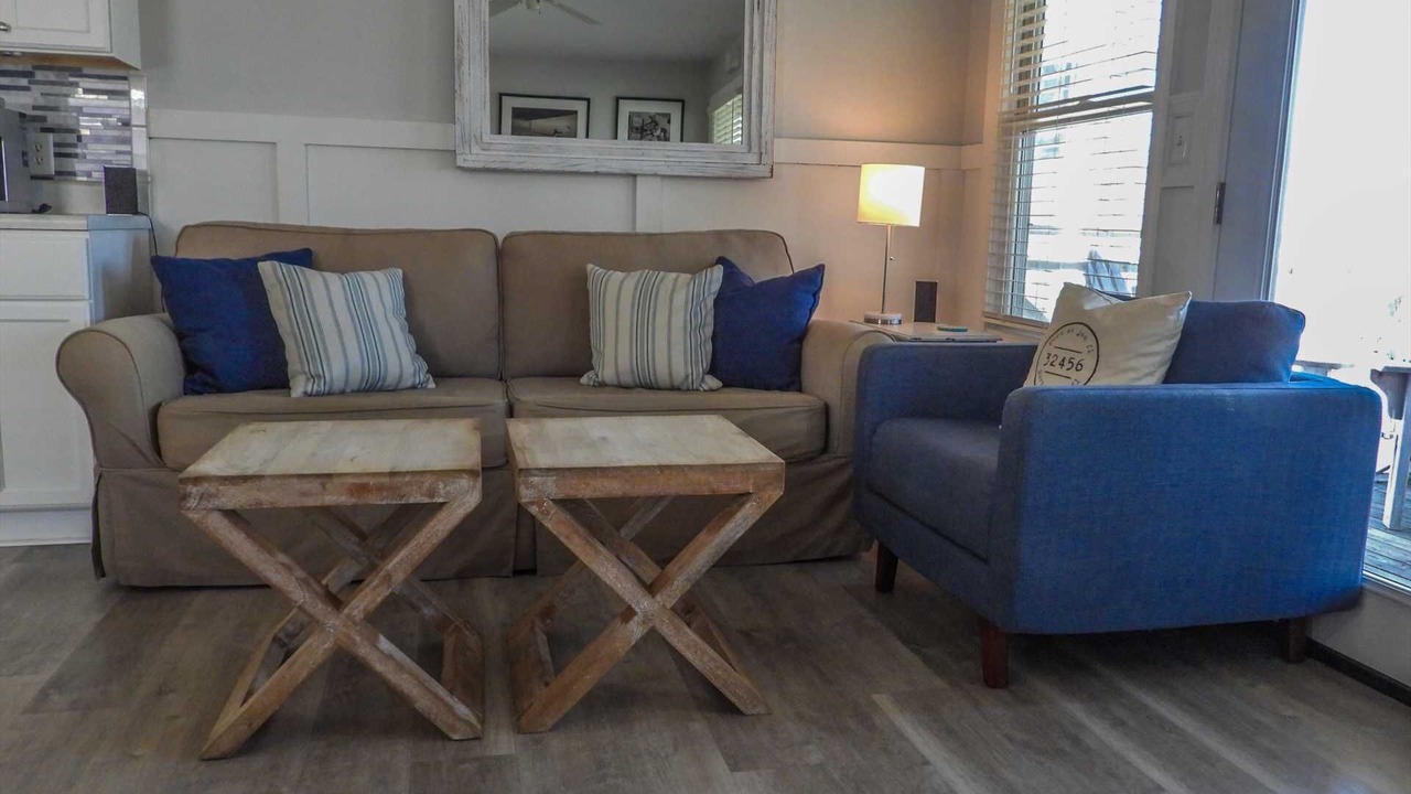Photo of Livingroom in Cape San Blas