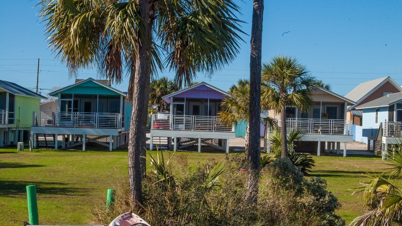 Photo of Patio Balcony in Cape San Blas