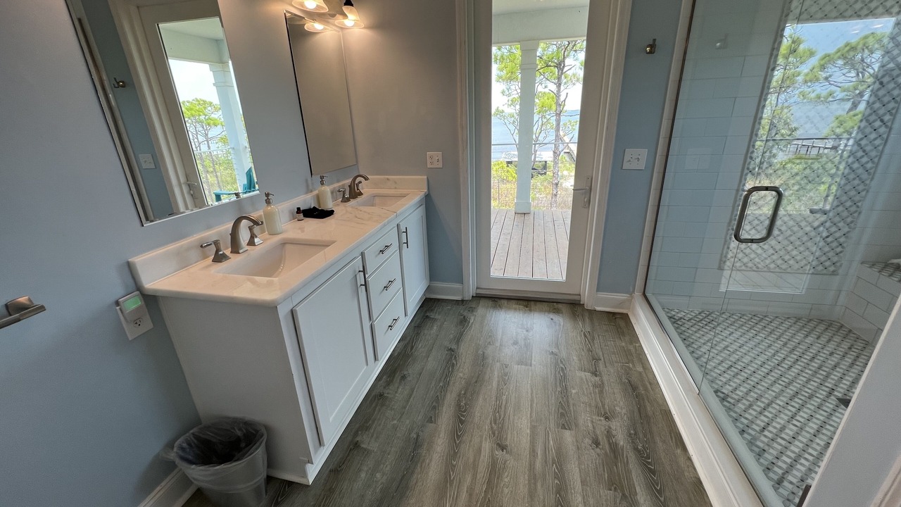 Photo of Bathroom in Cape San Blas