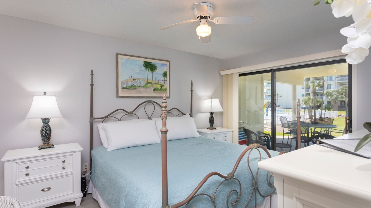 Photo of Bedroom in Butler Beach