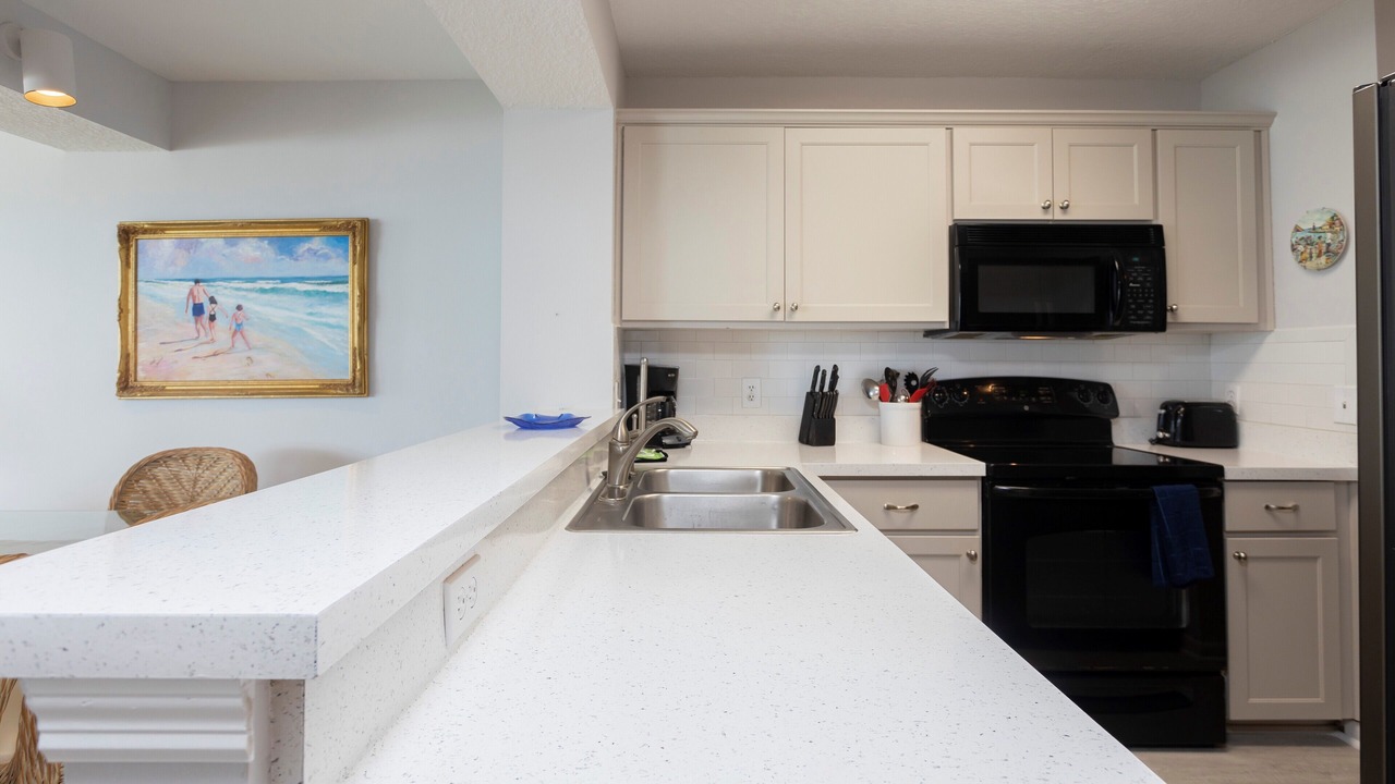 Photo of Kitchen in Butler Beach