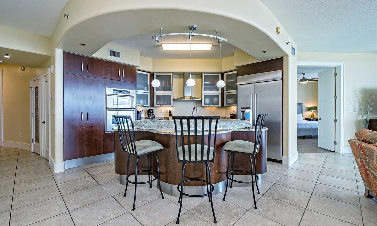 Photo of Kitchen in Orange Beach East