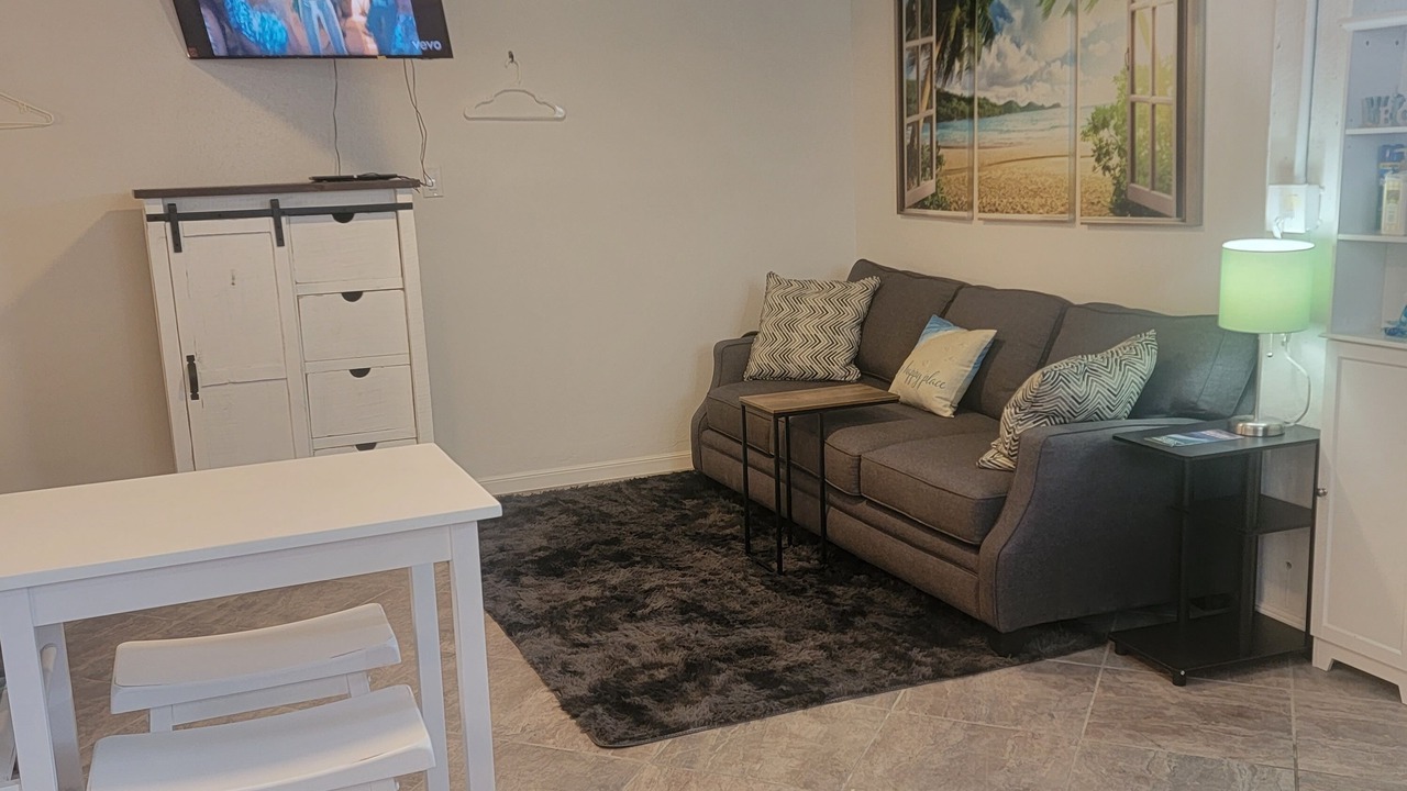 Photo of Livingroom in Fort Myers Beach
