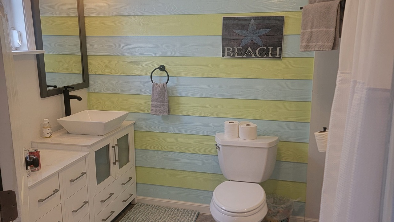 Photo of Bathroom in Fort Myers Beach
