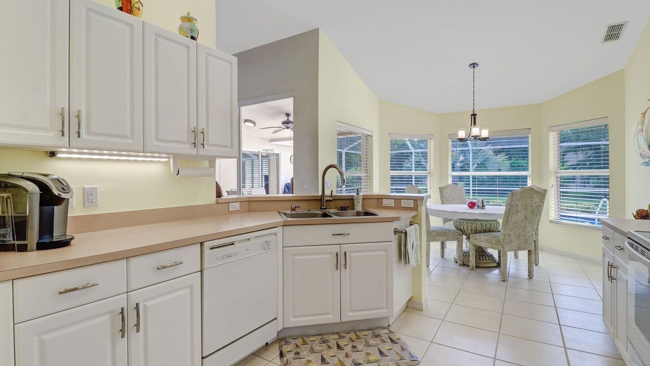 Photo of Kitchen in Central Naples