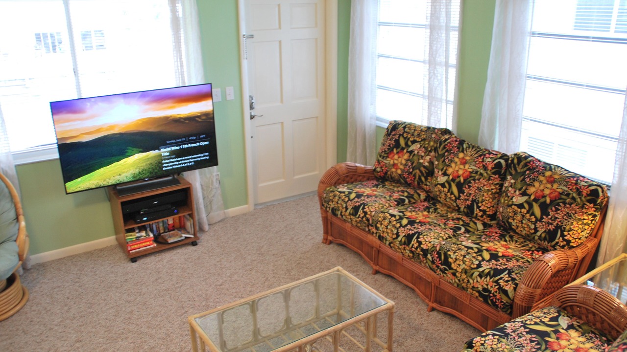 Photo of Livingroom in Key Colony Beach
