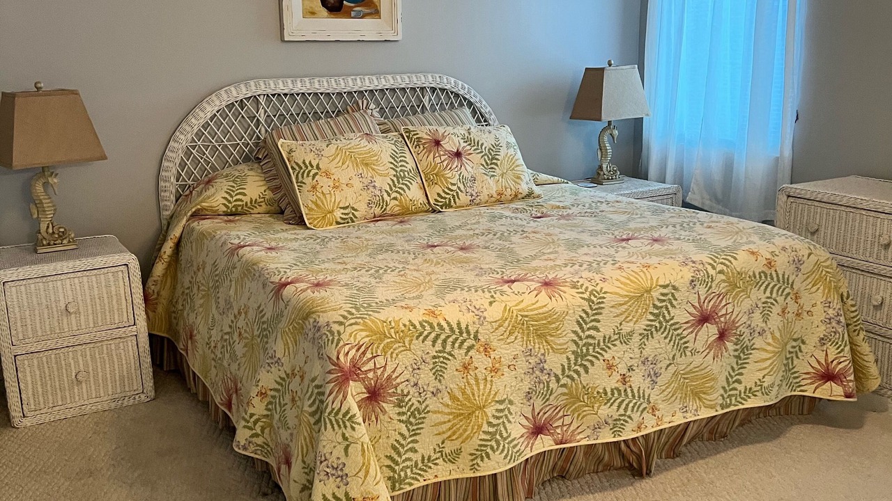 Photo of Bedroom in Key Colony Beach