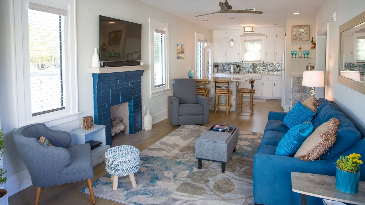 Photo of Livingroom in Laurel Park