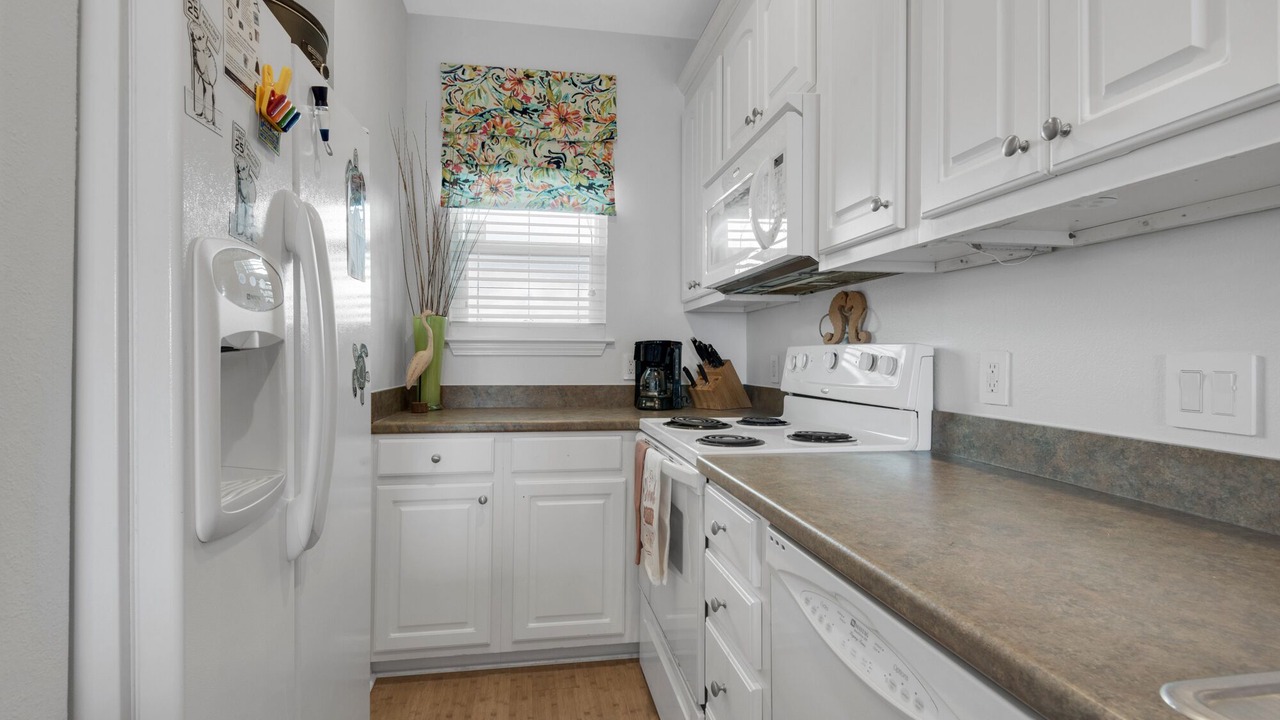 Photo of Kitchen in Pensacola Beach