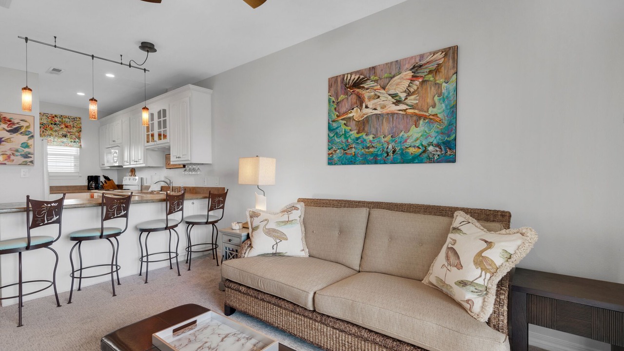 Photo of Livingroom in Pensacola Beach