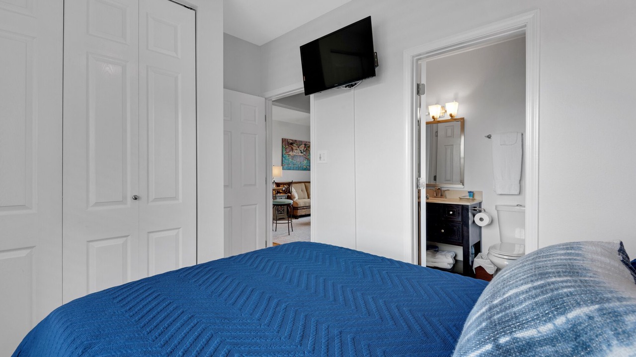 Photo of Bedroom in Pensacola Beach