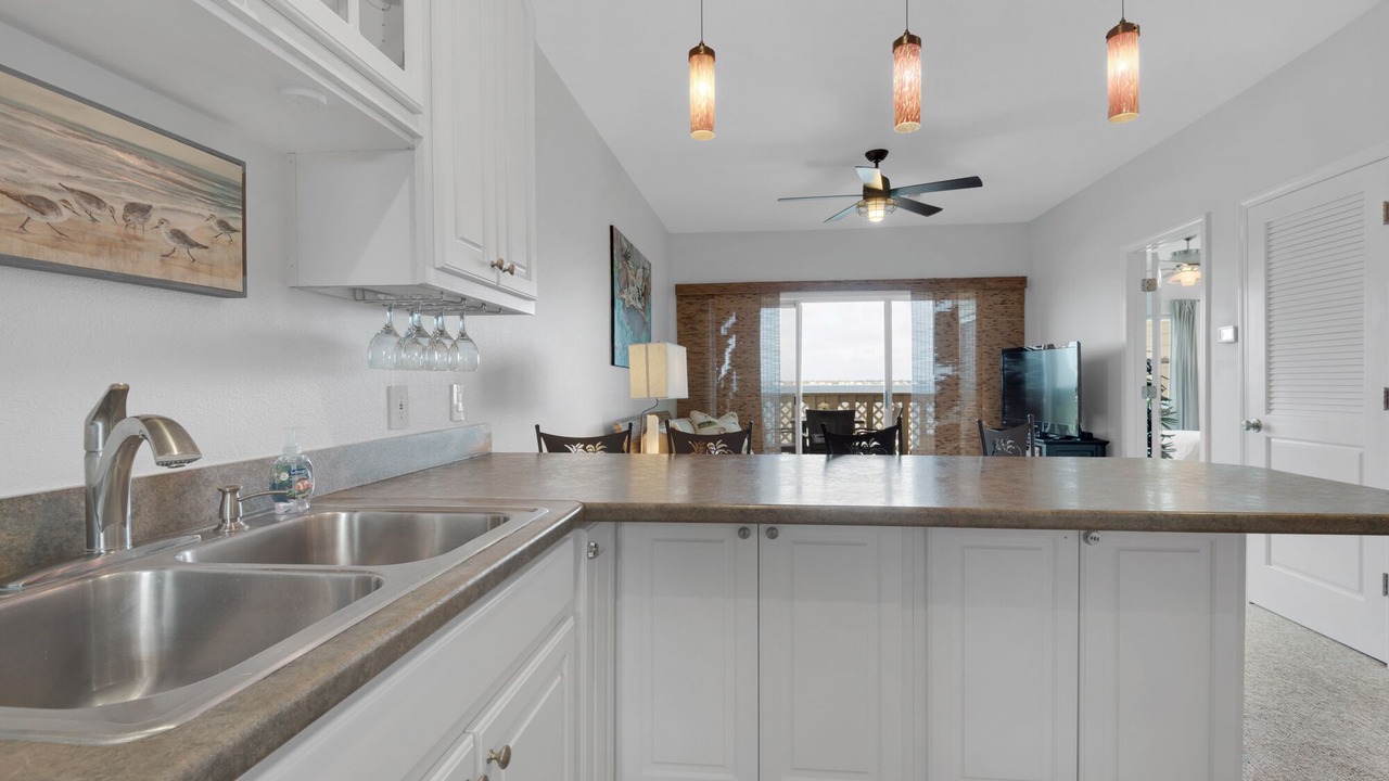 Photo of Kitchen in Pensacola Beach