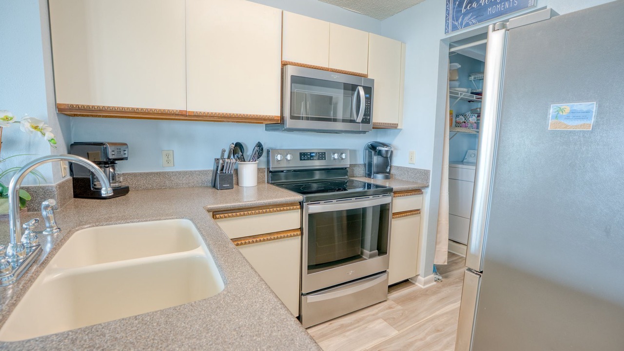 Photo of Kitchen in Butler Beach