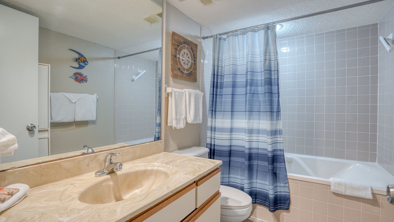 Photo of Bathroom in Butler Beach