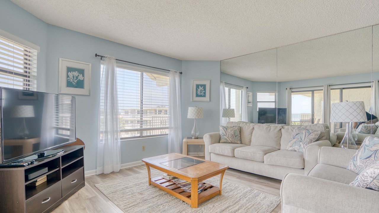Photo of Livingroom in Butler Beach