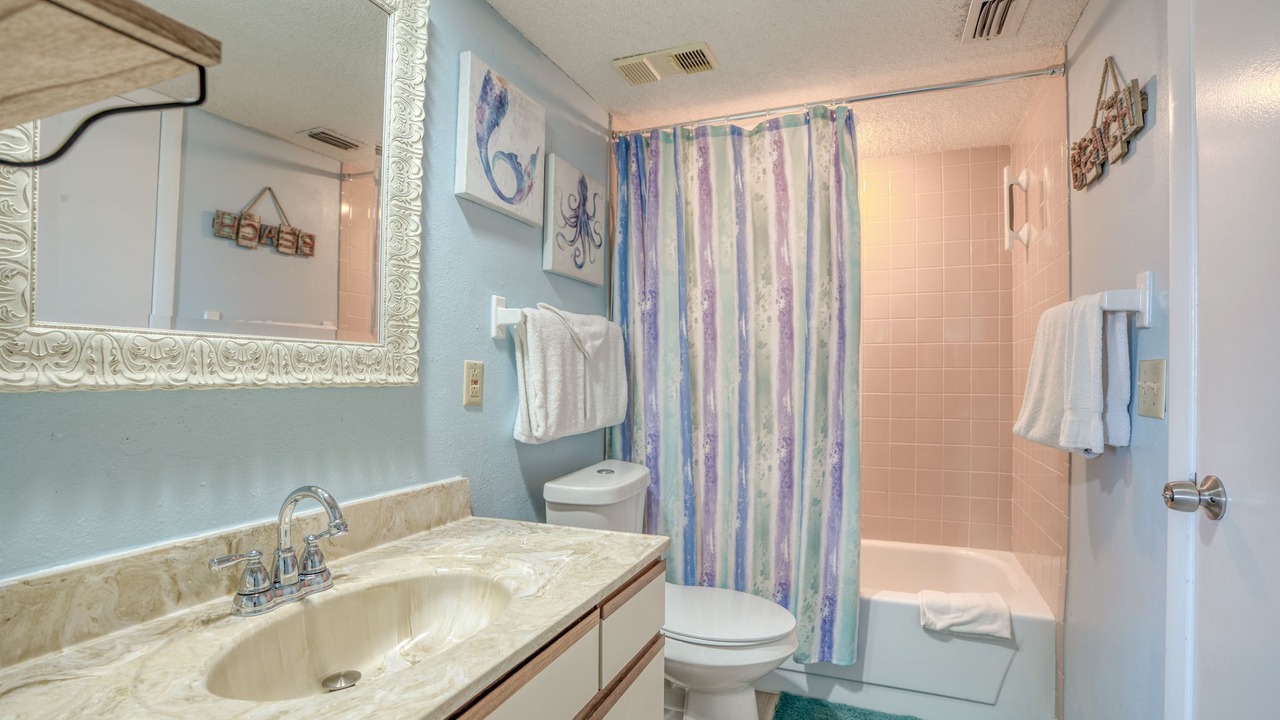 Photo of Bathroom in Butler Beach
