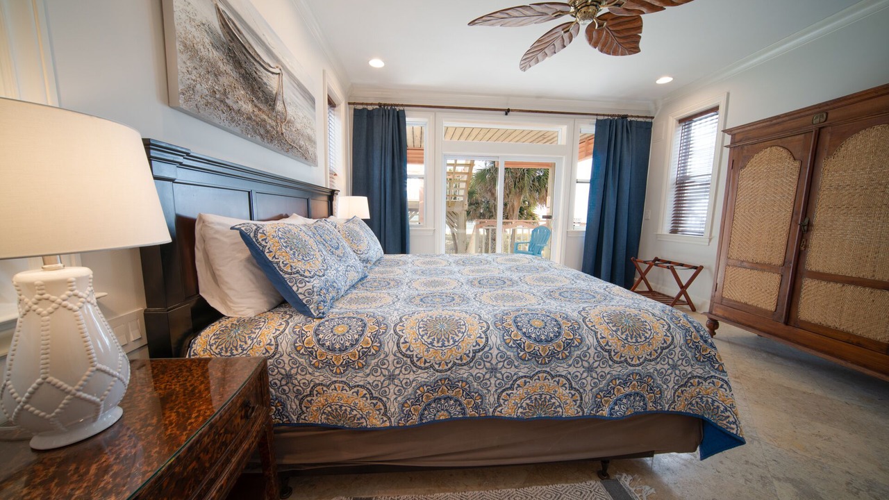 Photo of Bedroom in East End