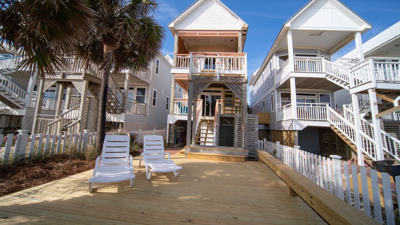 Photo of Patio Balcony in East End