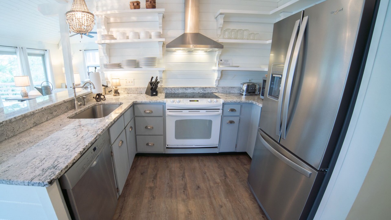 Photo of Kitchen in Plantation