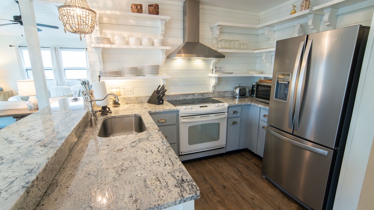 Photo of Kitchen in Plantation