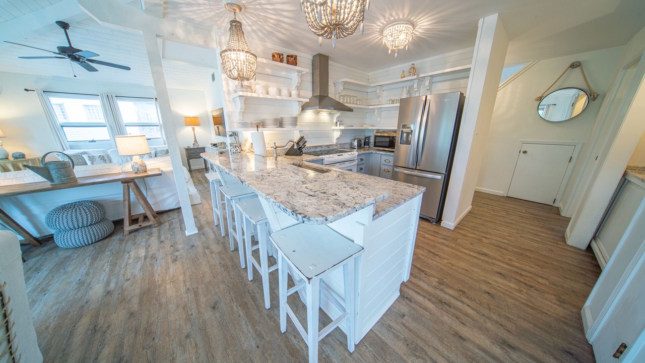 Photo of Kitchen in Plantation