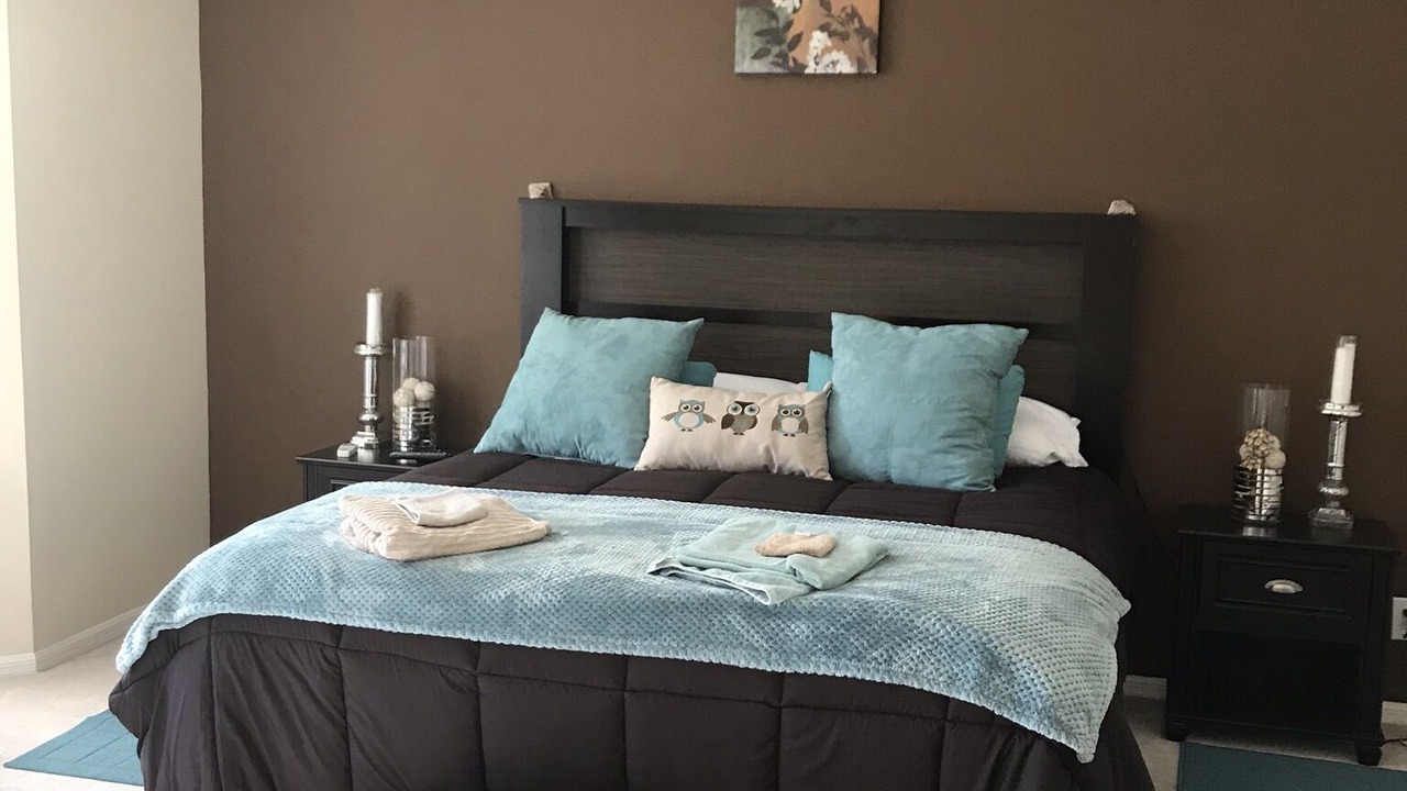 Photo of Bedroom in Land O' Lakes