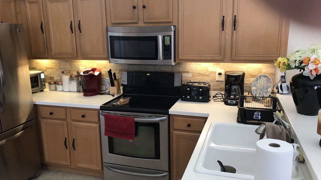 Photo of Kitchen in Land O' Lakes
