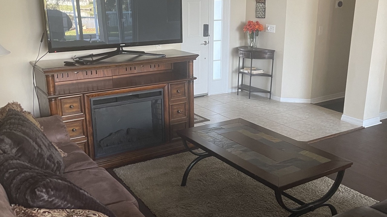 Photo of Livingroom in Land O' Lakes