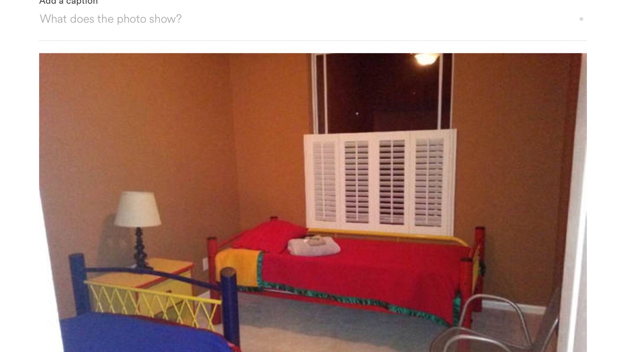 Photo of Bedroom in Land O' Lakes