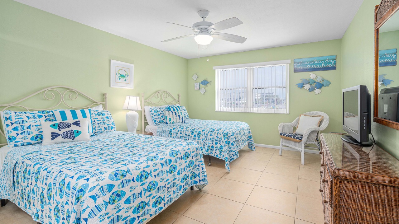 Photo of Bedroom in Redington Shores
