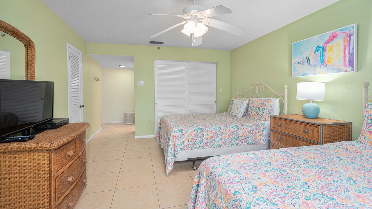 Photo of Bedroom in Redington Shores